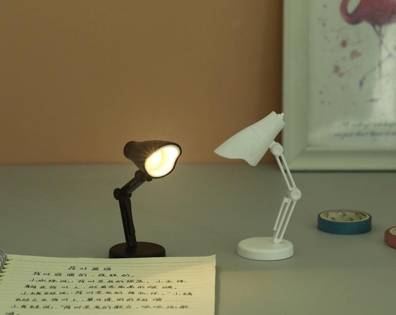 Foldable Magnetic LED Mini Desk Lamp