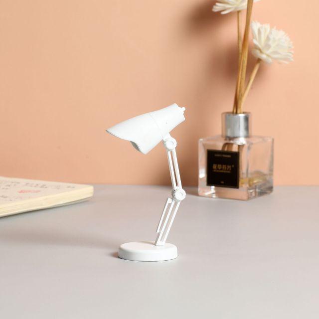 Foldable Magnetic LED Mini Desk Lamp