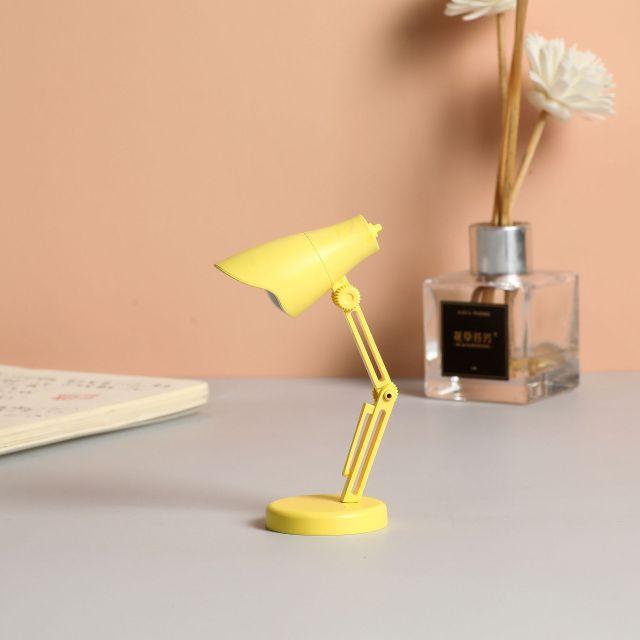 Foldable Magnetic LED Mini Desk Lamp