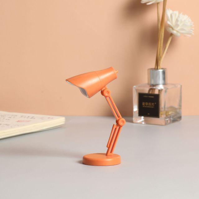 Foldable Magnetic LED Mini Desk Lamp