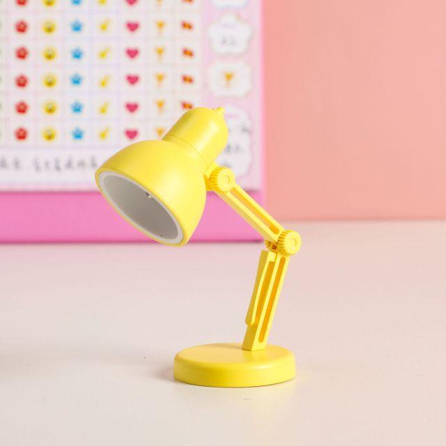 Foldable Magnetic LED Mini Desk Lamp