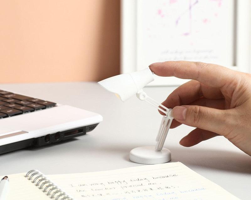 Foldable Magnetic LED Mini Desk Lamp