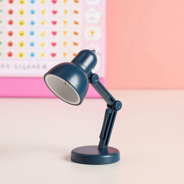 Foldable Magnetic LED Mini Desk Lamp