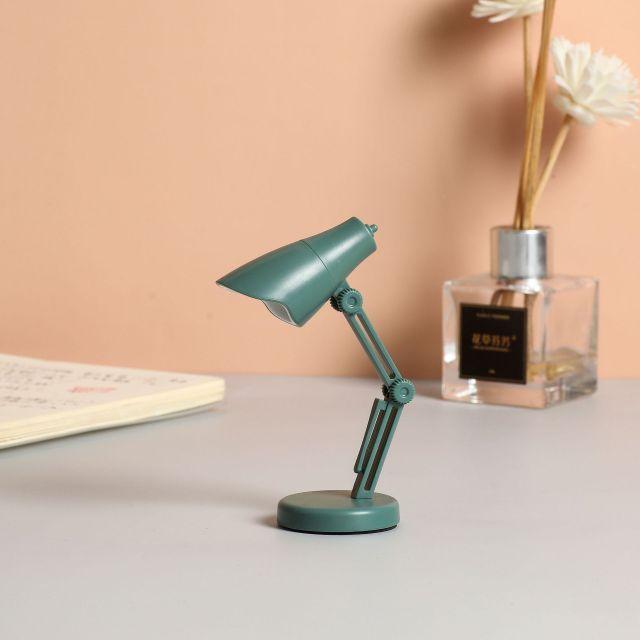 Foldable Magnetic LED Mini Desk Lamp