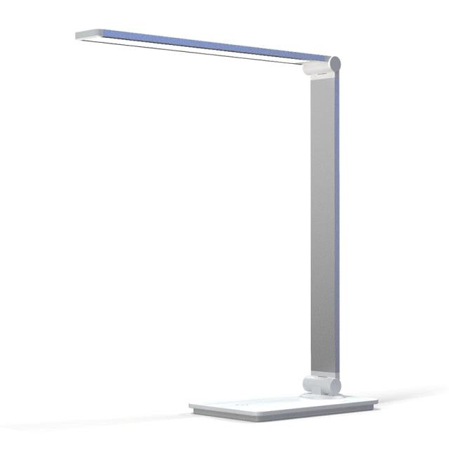 Foldable Rotatable LED Desk Lamp with Touch Control