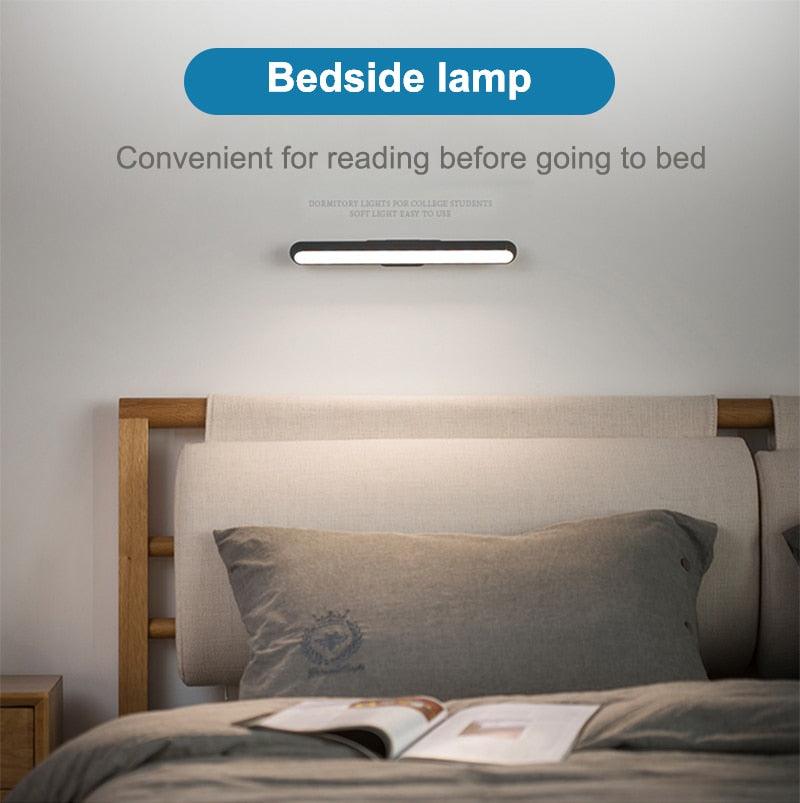 Rechargeable LED Touch Desk Lamp