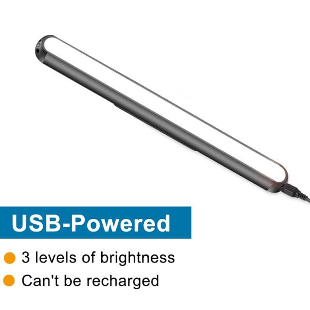 Rechargeable LED Touch Desk Lamp