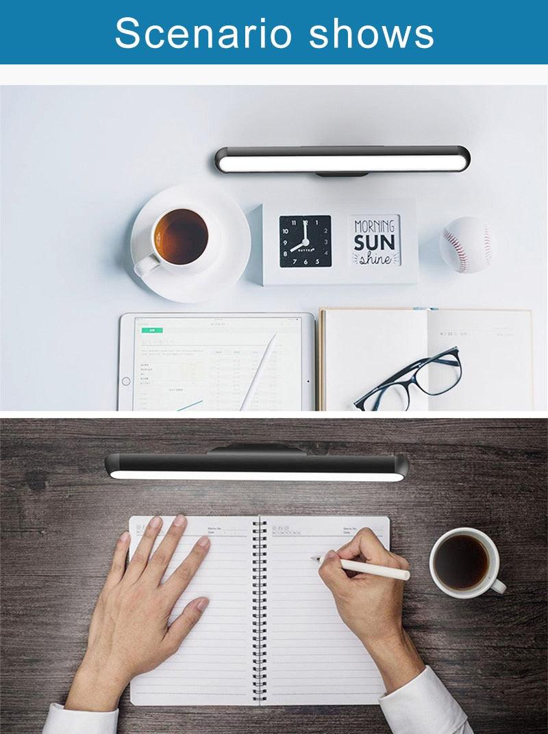 Rechargeable LED Touch Desk Lamp