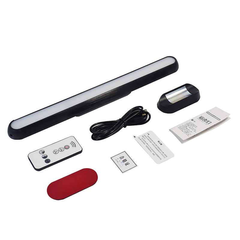 Rechargeable LED Touch Desk Lamp