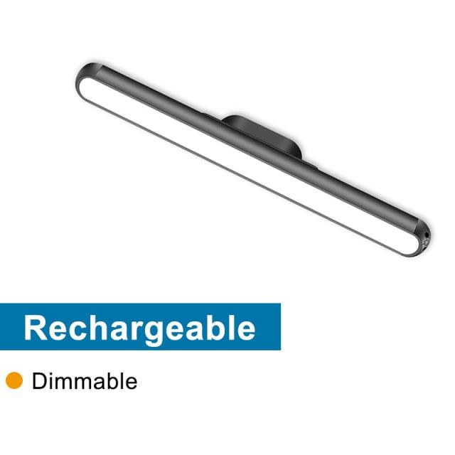 Rechargeable LED Touch Desk Lamp