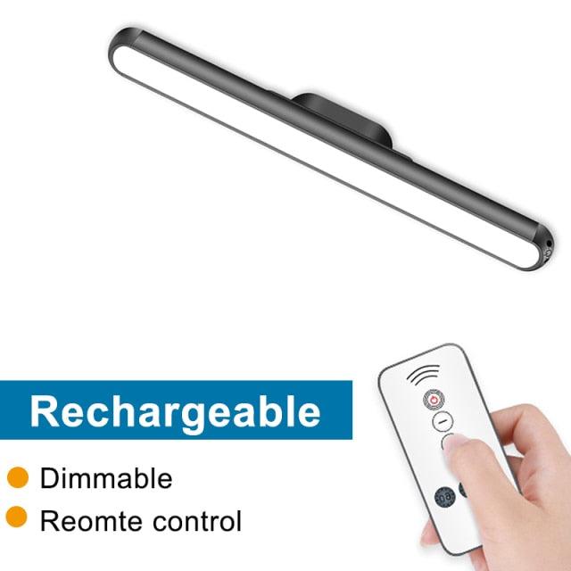 Rechargeable LED Touch Desk Lamp