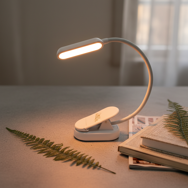 Lumina Circadian-Friendly Reading Lamp
