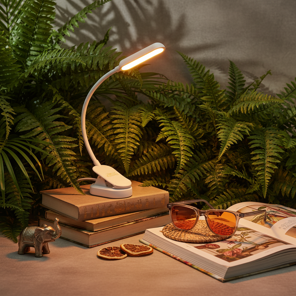 Lumina Circadian-Friendly Reading Lamp