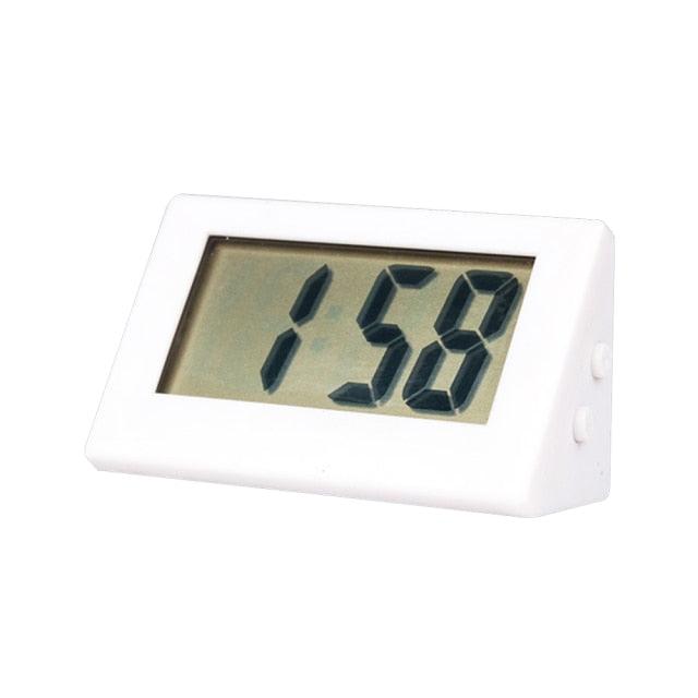 Mini Digital Car Dashboard Clock