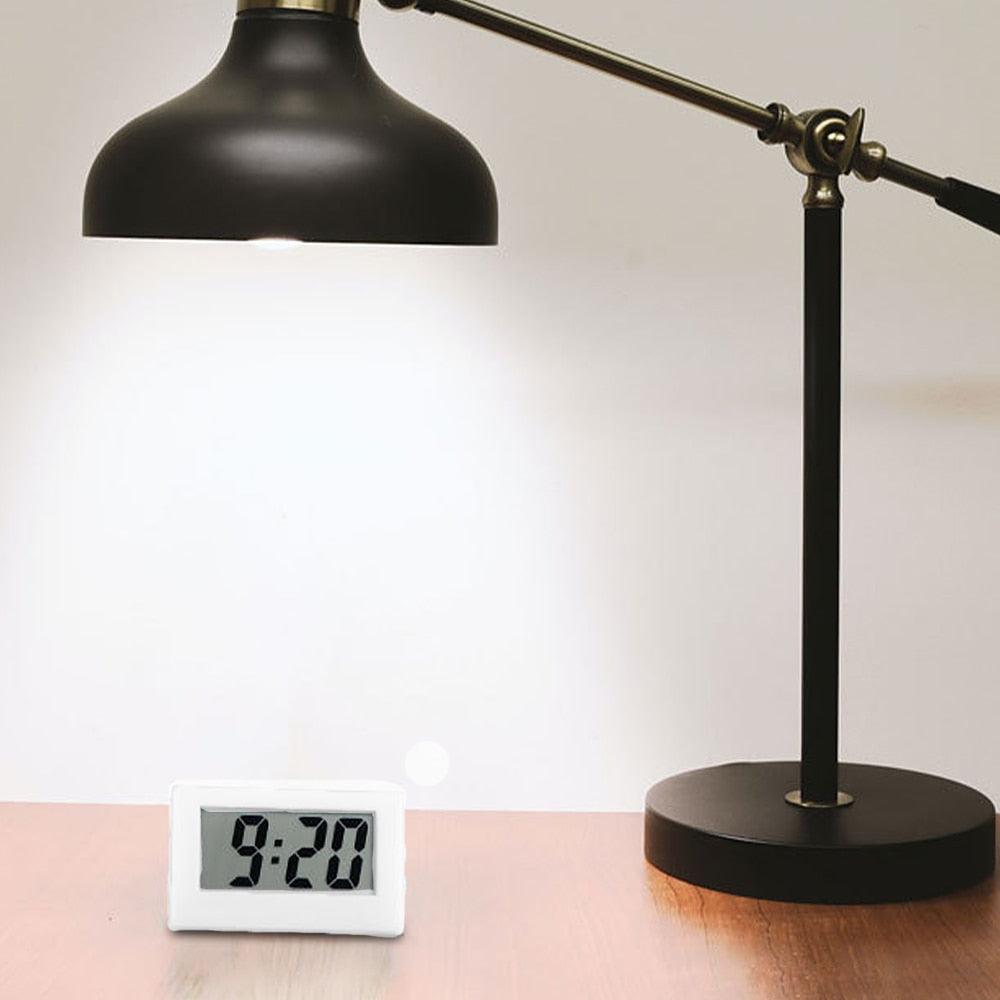 Mini Digital Car Dashboard Clock