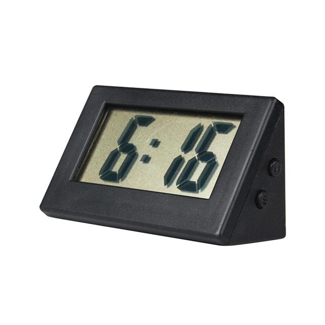 Mini Digital Car Dashboard Clock