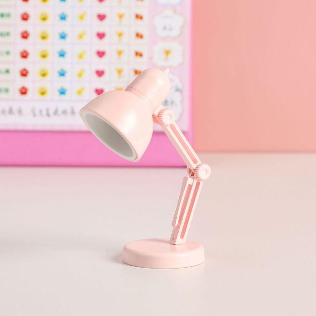 Foldable Magnetic LED Mini Desk Lamp