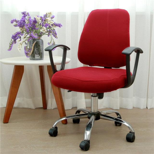 Universal Spandex Office Chair Cover